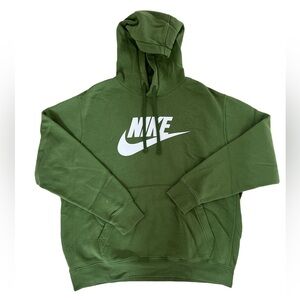 Nike Hooded Sweatshirt